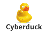 Logo for Cyberduck