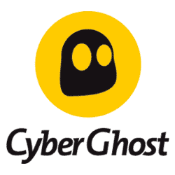 Logo for CyberGhost VPN