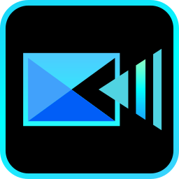 Logo for CyberLink PowerDirector 365