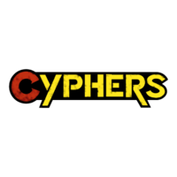 Logo for Cyphers (사이퍼즈)