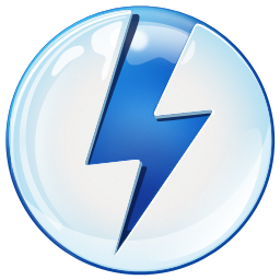 Logo for DAEMON Tools Pro