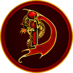 Logo for Daggerfall Unity