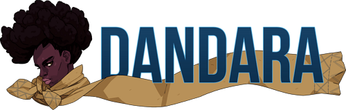 Logo for Dandara