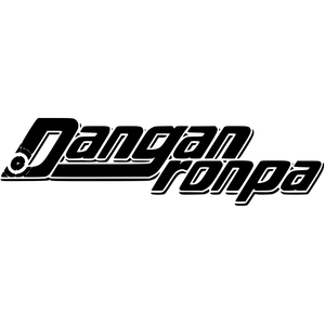 Logo for Danganronpa