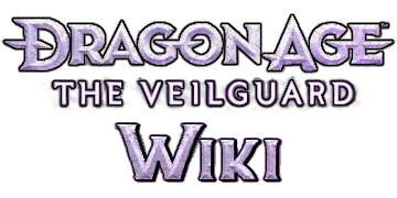 Logo for Dragon Age: Origins