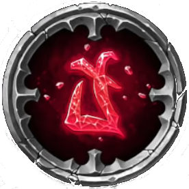 Logo for Darksiders III