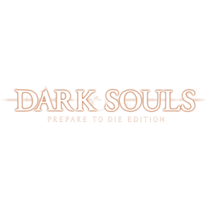 Logo for Dark Souls (Prepare To Die Edition)