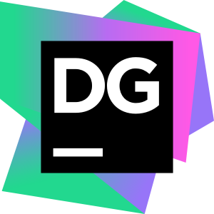 Logo for DataGrip