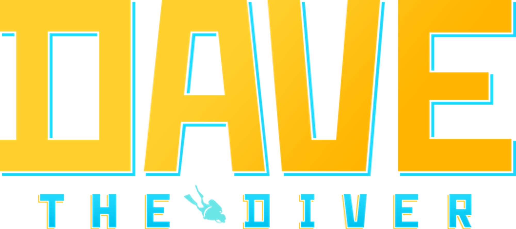 Logo for Dave The Diver