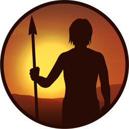 Logo for Dawn of Man