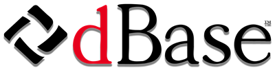 Logo for dBASE PLUS