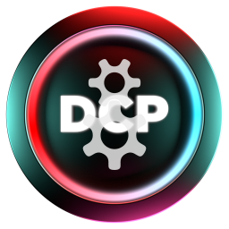Logo for DCP-o-matic