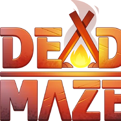 Logo for Dead Maze