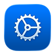 Logo for Deeper