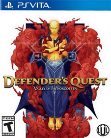 Logo for Defender's Quest: Valley of the Forgotten