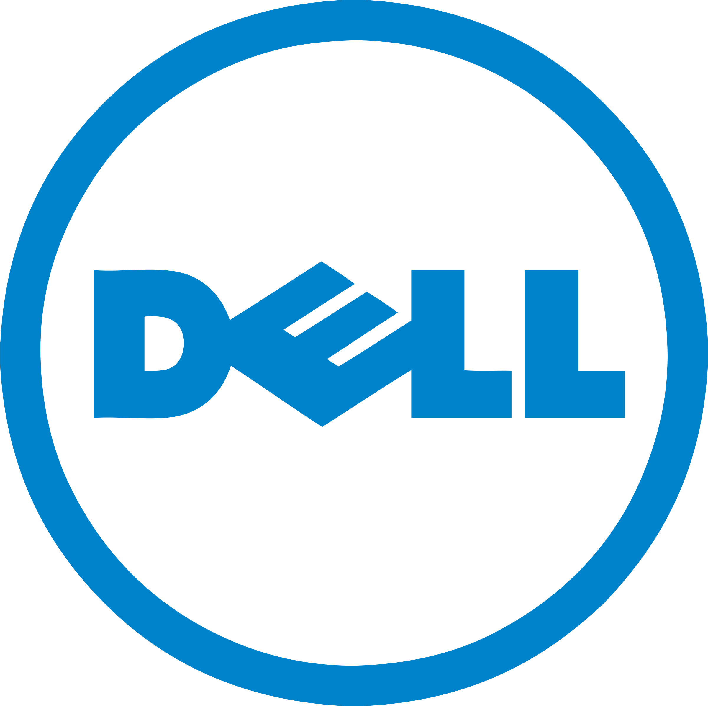 Logo for Dell Command | Update