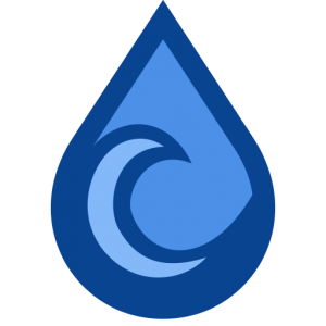 Logo for Deluge Bittorrent