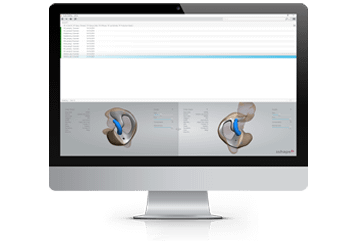 Logo for 3Shape Dental Desktop