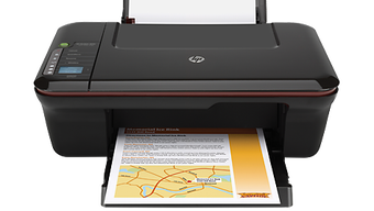 Logo for HP DeskJet 3050 J610 series