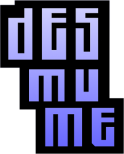 Logo for DeSmuME