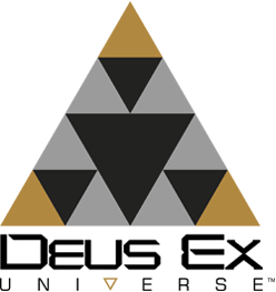 Logo for Deus Ex: Mankind Divided