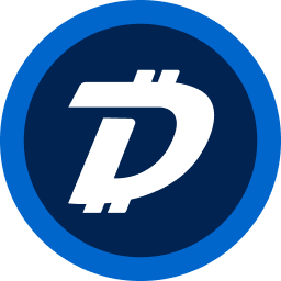 Logo for DigiByte Qt Wallet