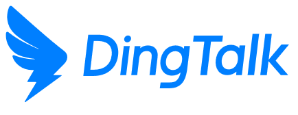 Logo for DingTalk