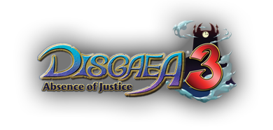 Logo for Disgaea 5 Complete