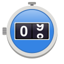 Logo for DiskCountersView