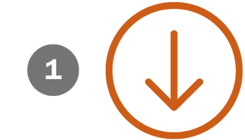 Logo for Diskeeper (User Interface)