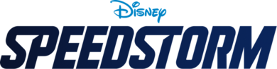 Logo for Disney Speedstorm