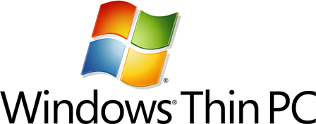 Logo for Windows + P