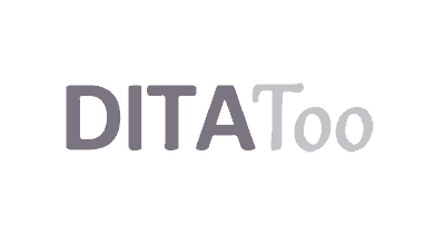 Logo for DITAToo Platform