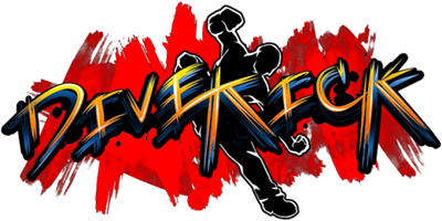 Logo for Divekick