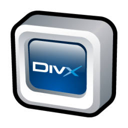 Logo for DivX Player