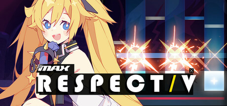 Logo for DJMAX Respect V