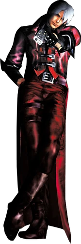 Logo for Devil May Cry 3: Dante's Awakening (PC)