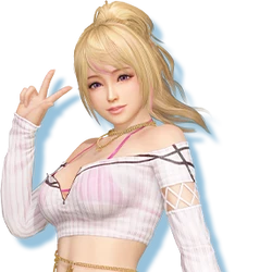 Logo for Dead or Alive Xtreme: Venus Vacation Launcher