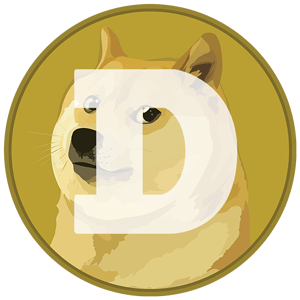 Logo for Dogecoin-Qt (Dogecoin Core GUI)