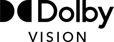 Logo for Dolby Atmos