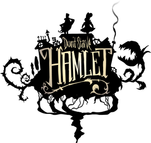 Logo for Don't Starve