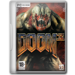 Logo for Doom 3
