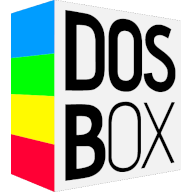 Logo for DOSBox Staging