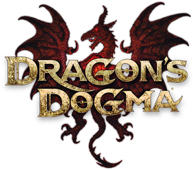 Logo for Dragon's Dogma: Dark Arisen