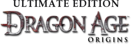 Logo for Dragon Age: Origins