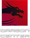 Logo for Dragon Center