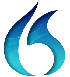Logo for DragonBar (part of Dragon NaturallySpeaking / Dragon Professional)