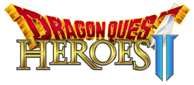 Logo for Dragon Quest Heroes II
