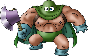 Logo for Dragon Quest Heroes: The World Tree's Woe and the Blight Below