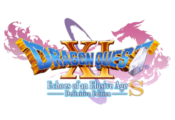 Logo for DRAGON QUEST XI S: Echoes of an Elusive Age - Definitive Edition